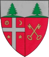 Blason de Bellevaux